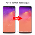 TPU Protector de pantalla de cobertura completa para Samsung